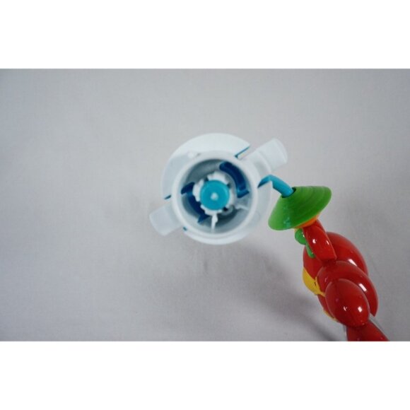 Baby Einstein Neighborhood Symphony Jumper Replacement Red Bird Toy - Picture 9 of 9